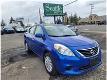 2012 Nissan Versa